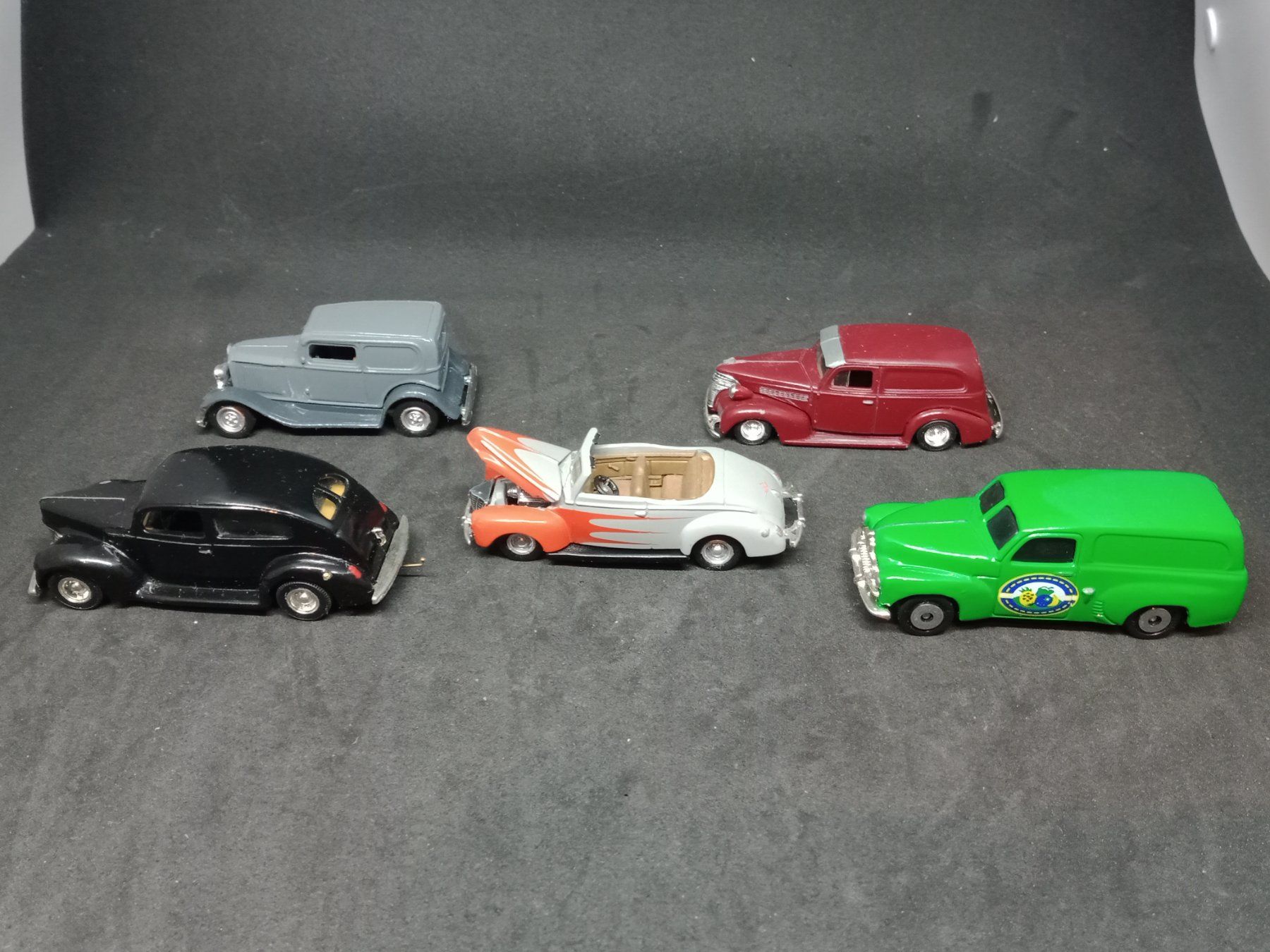 Hot Wheels Voitures modèles: 5 Modellautos HotWheels, Matchbox – D'occasion à Bätterkinden par hobbycha 6