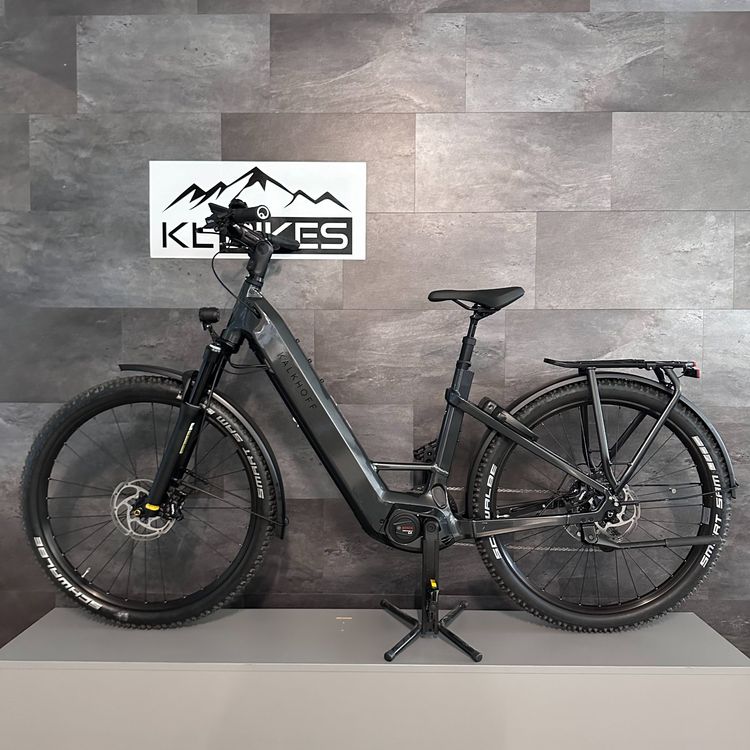 Kalkhoff Vélos: E-BIKE KALKHOFF | NEU | 85NM SMART SYSTEM – Neuf avec emballage d'origine à Tübach par KL-Bikes