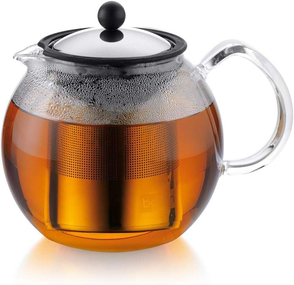 Bodum Teiere: BODUM Teebereiter ASSAM mit Edelstahlfilter 1.5L – Nuovo (secondo la descrizione) da Kägiswil venduto da nick333