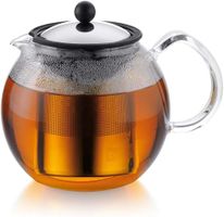 BODUM Teebereiter ASSAM mit Edelstahlfilter 1.5L
