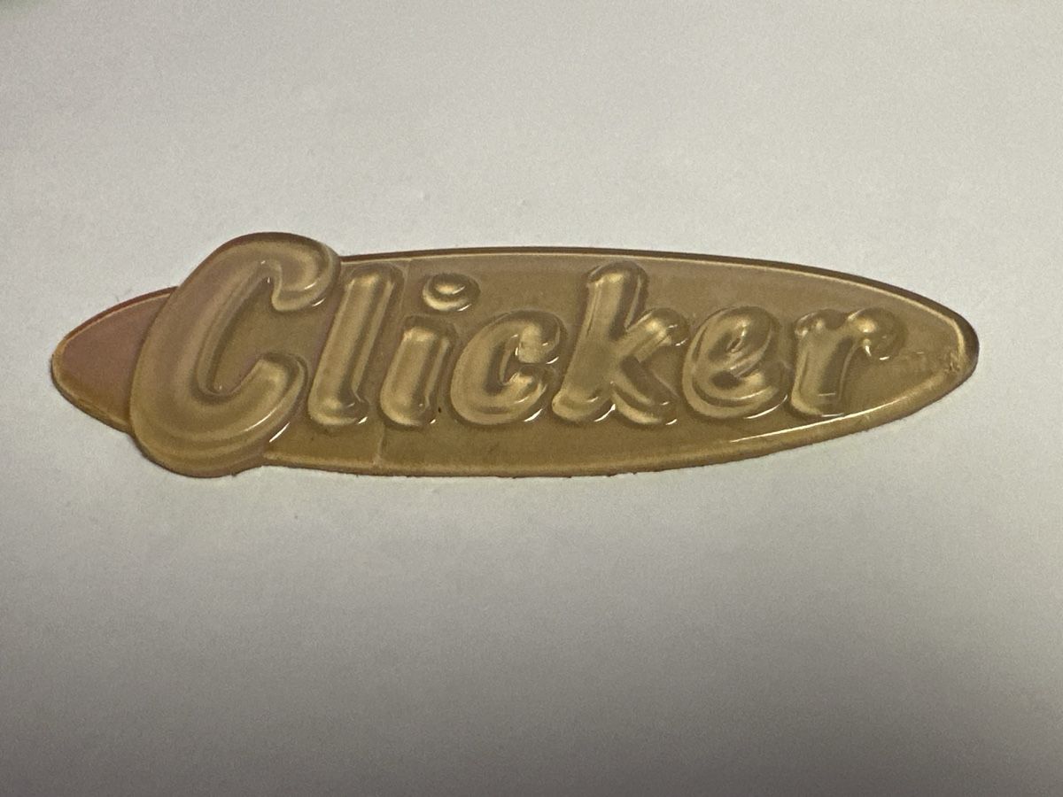 Fixations: K2 Clicker Stomp Pad – D'occasion à Horw par yvesmarc