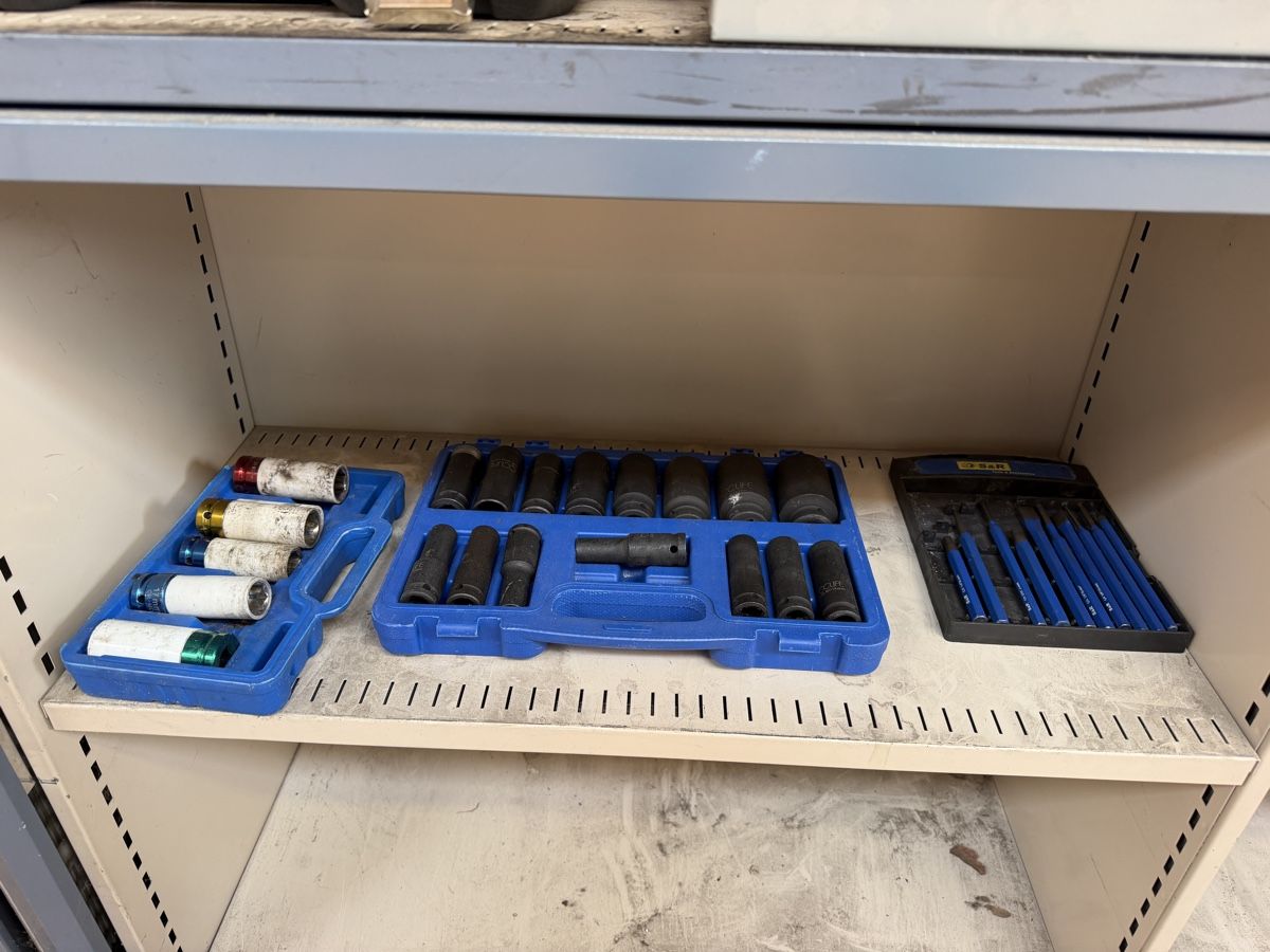 Tous les outils: Werkzeug Garage Set 1 – D'occasion à Winkel par SchmidD 3