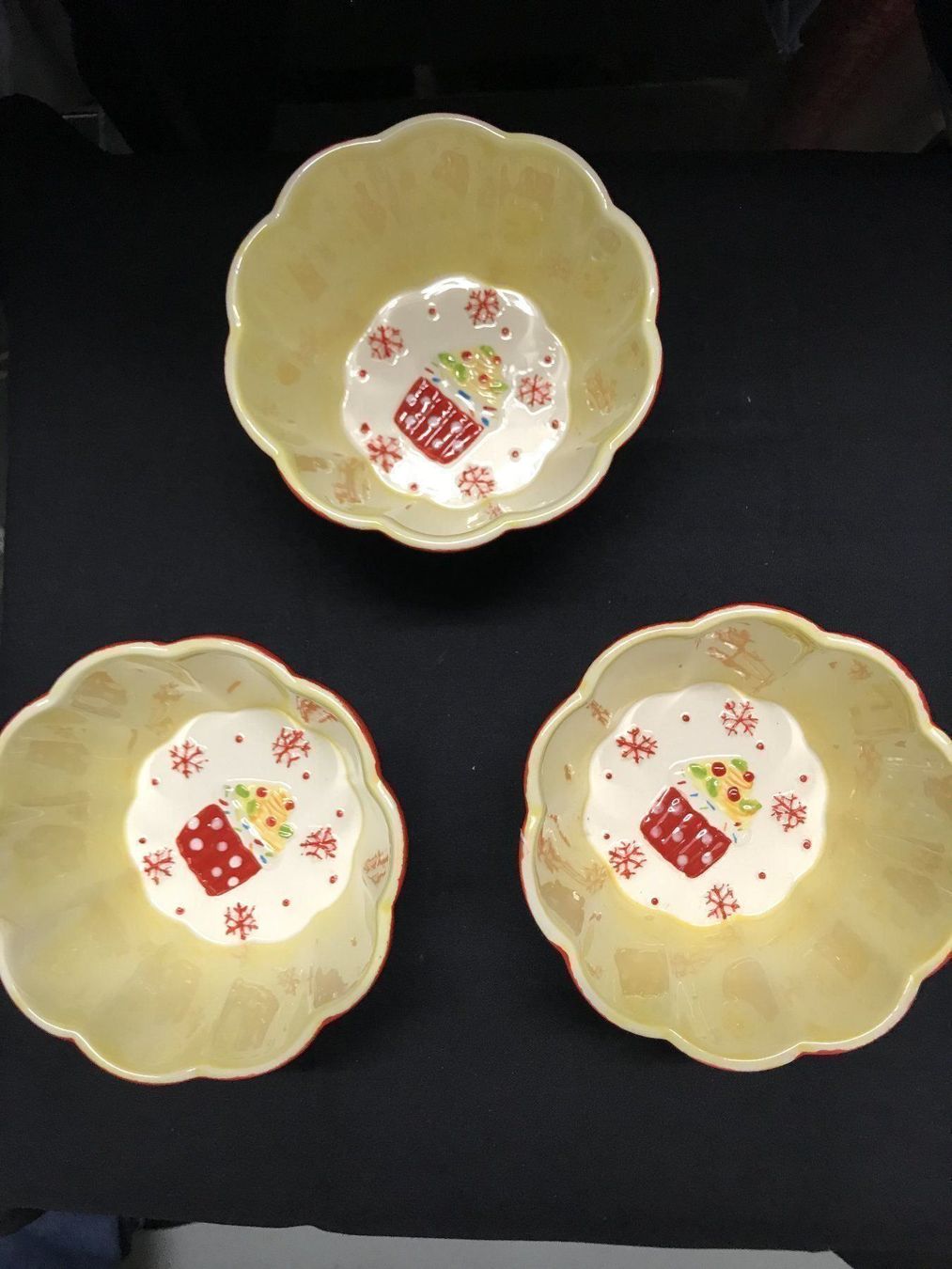 Set di piatti: Dessertschalen – Nuovo (secondo la descrizione) da Rupperswil venduto da dasie63 1