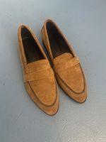 Damenschuhe, braun, Gr. 39