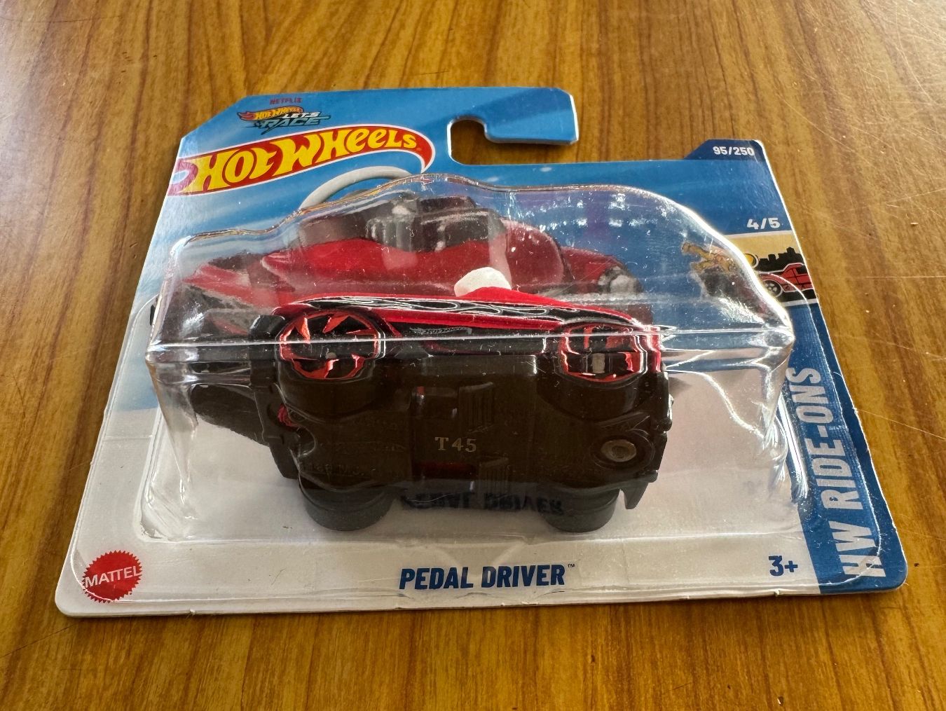 Hot Wheels Modellini d'auto: Hot Wheels Treasure Hunt TH Auto – Nuovo e nell'imballaggio originale da Steffisburg venduto da smocky17 1
