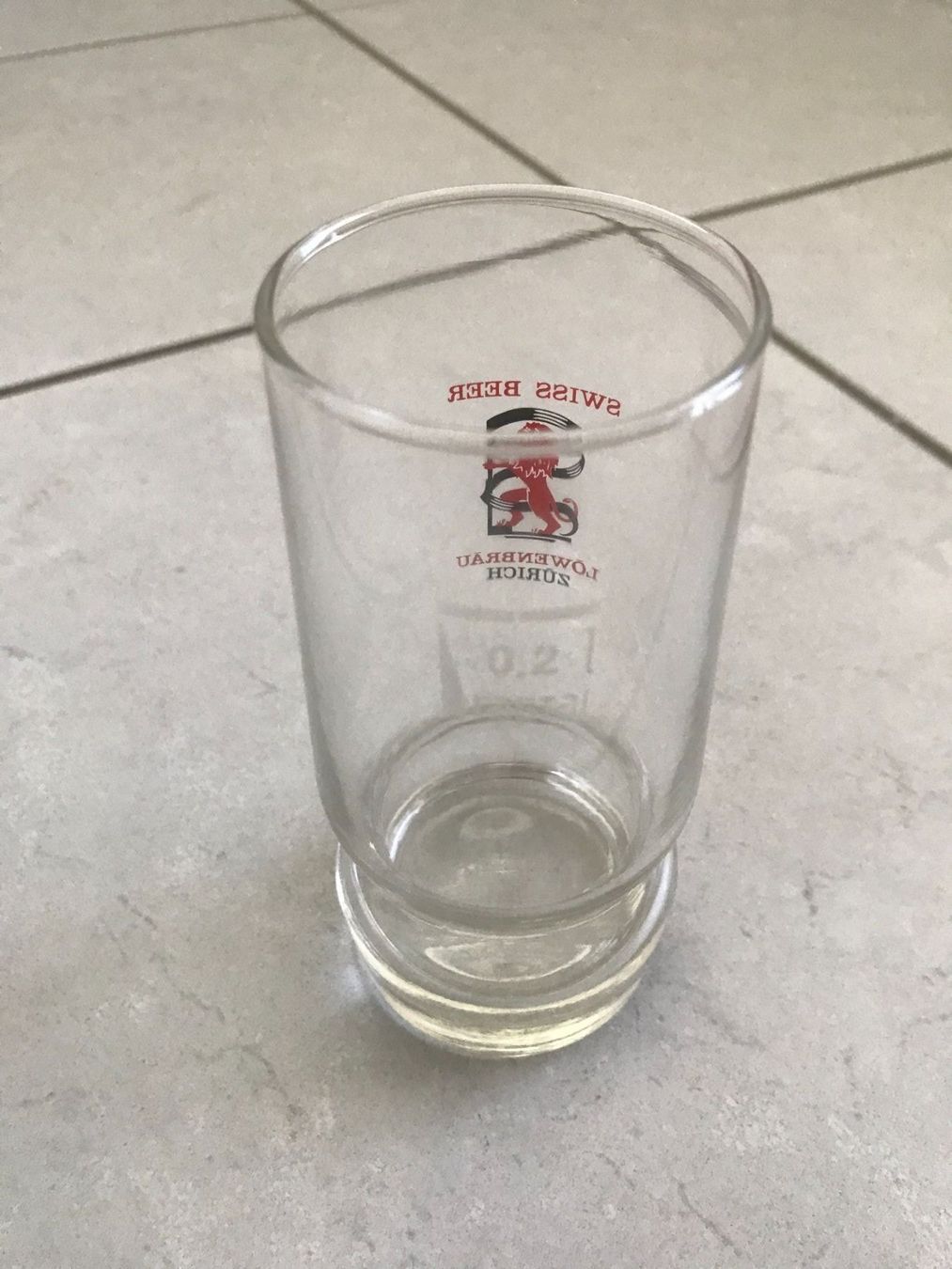 Verres: Biergläser – Neuf avec emballage d'origine à Oberdorf BL par Bildschirmschoner 5