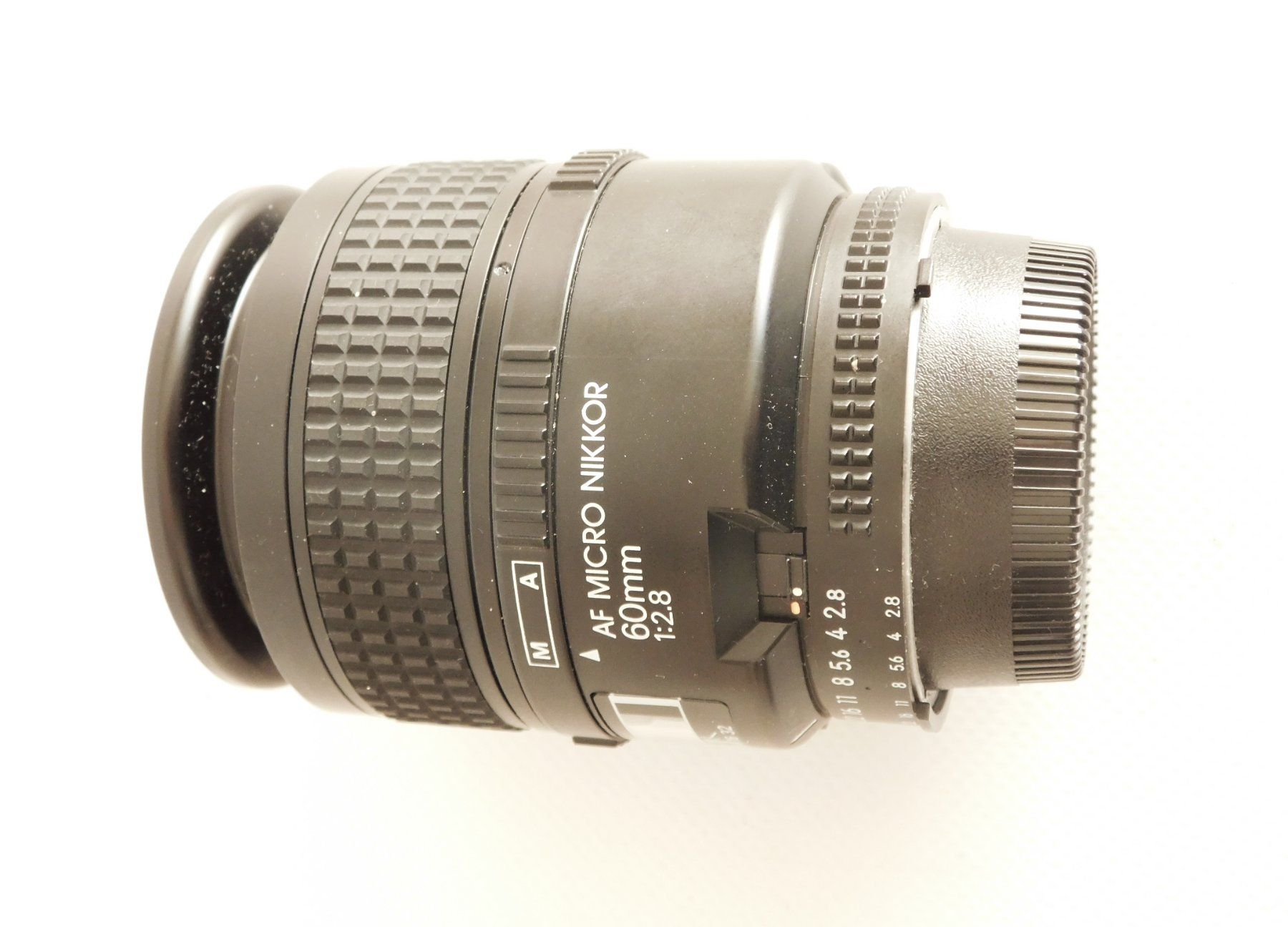 Nikon Objektive: Nikon AF 60mm F/2.8D Macro – Gebraucht aus Emmenbrücke von Ulisse-22 2