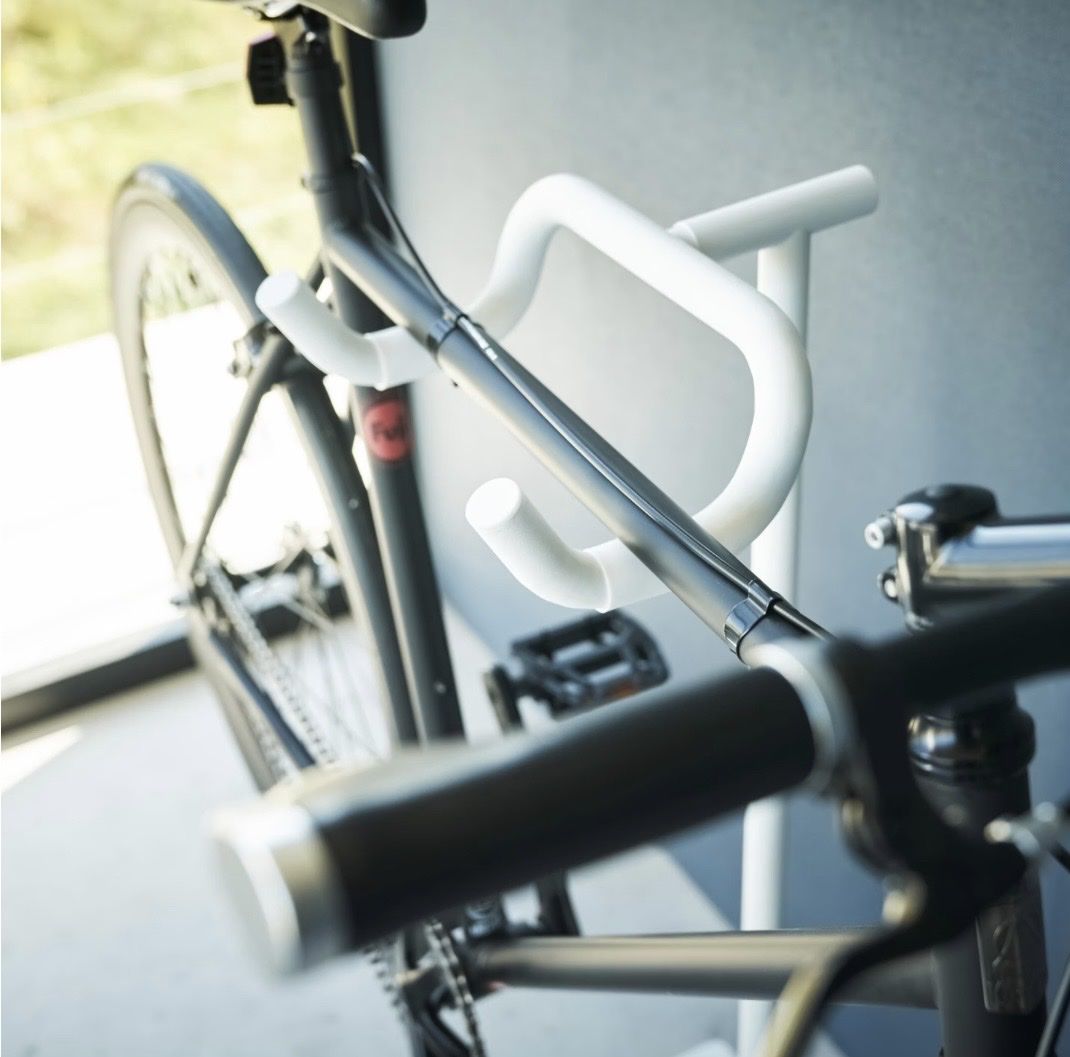 Yamazaki Supporti per biciclette: Yamazaki Fahrradständer TOWER – Usato da Frauenfeld venduto da heyLani 8