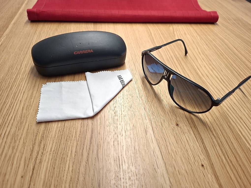 Occhiali & Lenti: Carrera Champion Sonnenbrille  – Usato da Winterthur venduto da DtR77 4