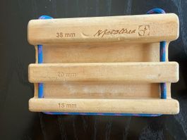Hangboard von Metolius zwei Stück