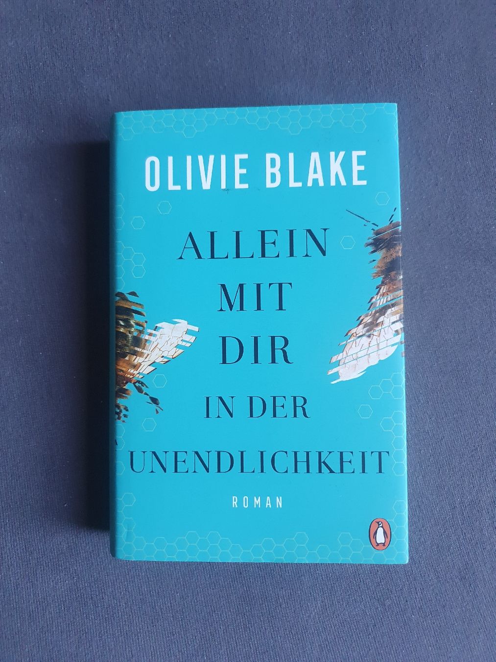 Libri: Allein mit Dir in der Unendlichkeit-Olivie Blake – Nuovo (secondo la descrizione) da Wimmis venduto da hel_m26m