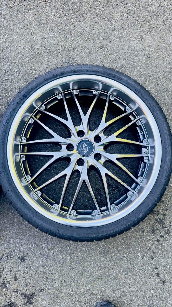 Cerchioni: Barracuda Voltec T6 20 Zoll 5x112 – Usato da Oberwil b. Büren venduto da Volitelli 4
