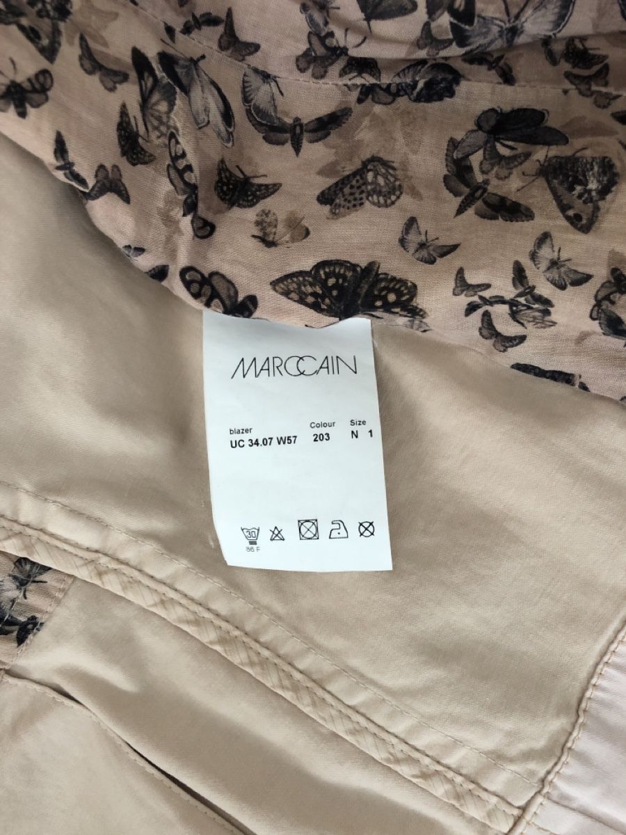 Marc Cain Giacche: MarcCain Blazer – Usato da Bettwiesen venduto da cofrarium 5