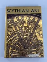 SCYTHIAN ART - Antike Kulturen, seltenes Buch zu verk...