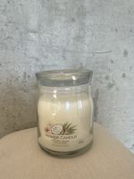 Yankee Candle Coconut Beach Duftkerze 368g neuwertig