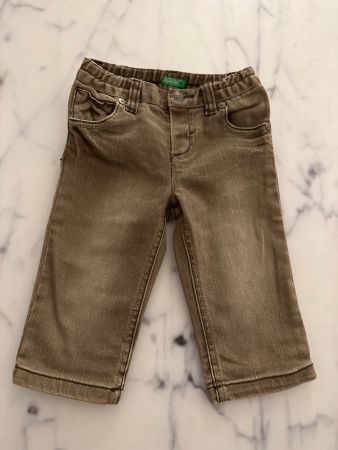 Benetton Jeans Junge Grösse 68