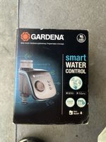 Gardena Smart Water Control Bewässerungssteuerung neu