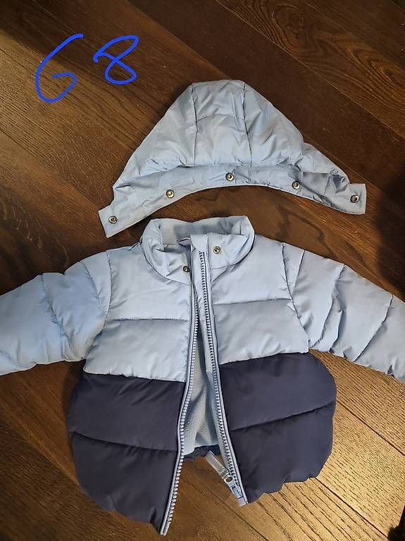 Vestes & Manteaux: Winterjacke Baby – D'occasion à Domat/Ems par jas_p978