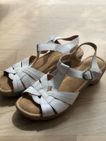 Hush Puppies Leder Sandalen (Gr. 39)
