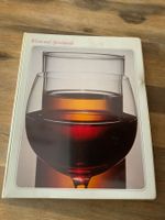 Weine und Spirituosen Buch, gebundene Ausgabe