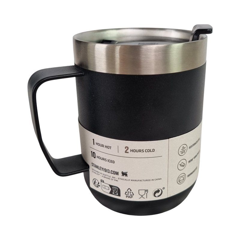Tazze: STANLEY The Stay Hot camp mug – Nuovo (secondo la descrizione) da Wangen b. Olten venduto da Restwert_Wangen 1