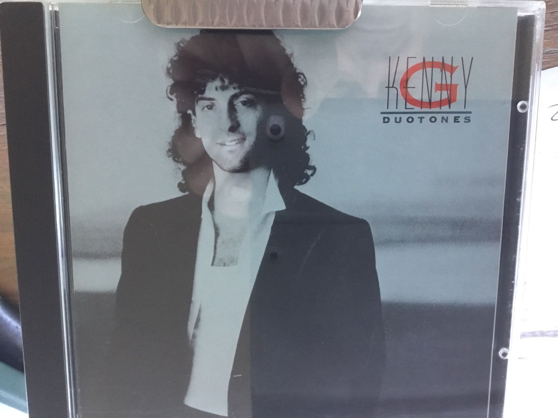CDs: Kenny G Duotones CD  💿 – Gebraucht aus Thierachern von sweden08