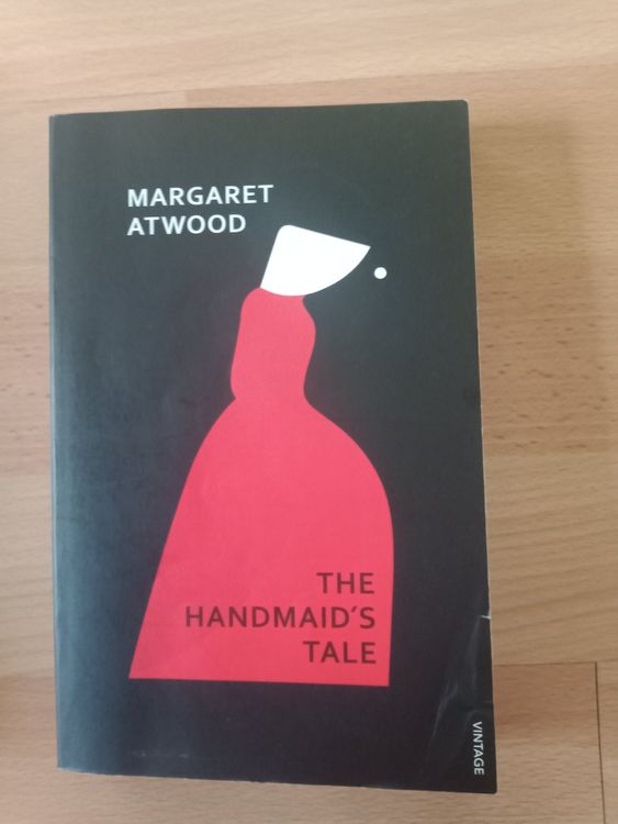 Margaret Atwood The Handmaid's Tale Dystopia Feminism | Kaufen auf Ricardo