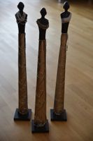 Afrikanische Figuren