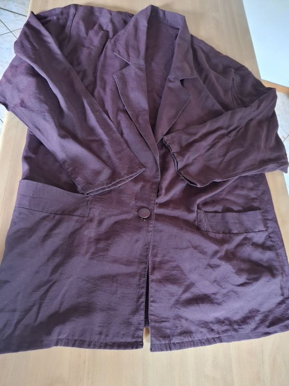 Veste Légère FootJoy Homme 2XL Rouge/gris – Coupe-vent Softshell Demi-zip (occasion)