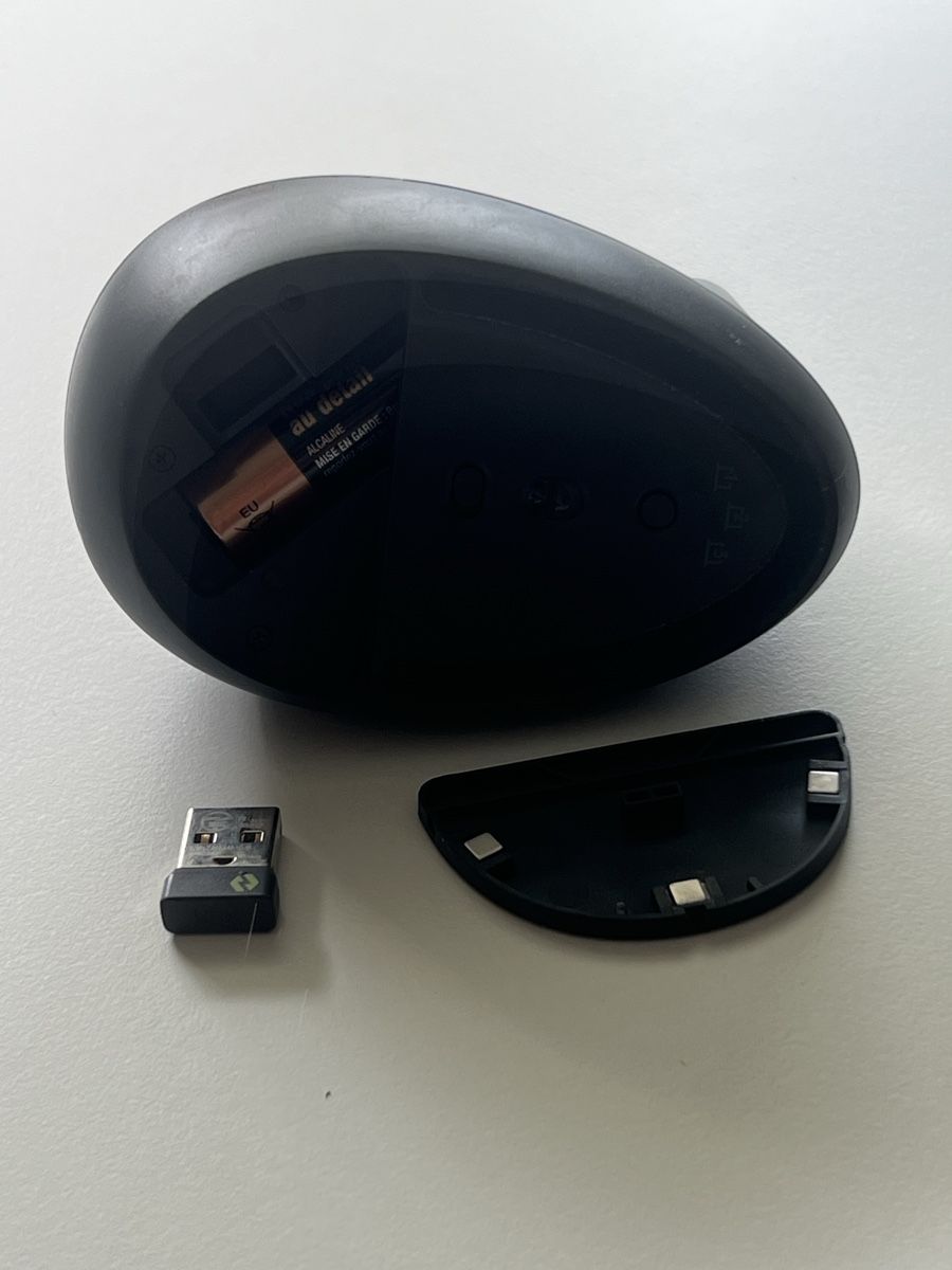 Logitech Mouse: Logitech Maus für Linkshänder, Bluetooth + USB – Usato da Gossau SG venduto da Alex_Tech 5
