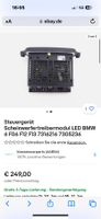 7/BMW Steuergerät LED Scheinwerfertreibermodul