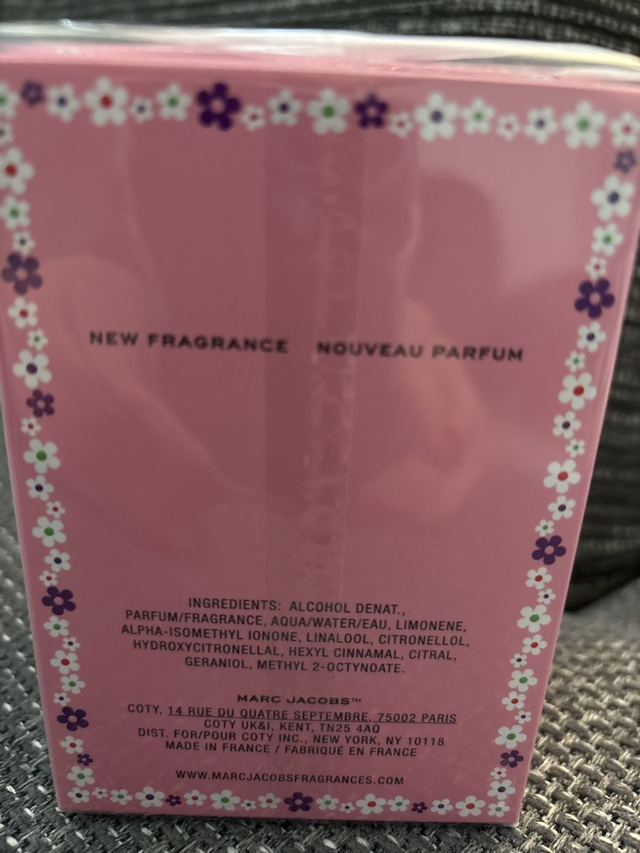 Marc Jacobs Profumi & Eau de Toilette: Marc Jacobs Daisy Pop Limited Edition 50ml new – Nuovo e nell'imballaggio originale da Windisch venduto da bymarikaa 1