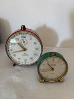 Junghans und Looping Wecker alt 