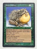 Magic The Gathering Karte Rospo Paffuto