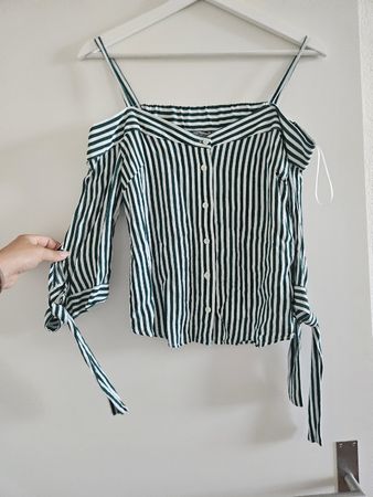 Bershka Bluse Groesse S