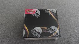 Pokemon Pitch Black Booster Display EN 🇬🇧