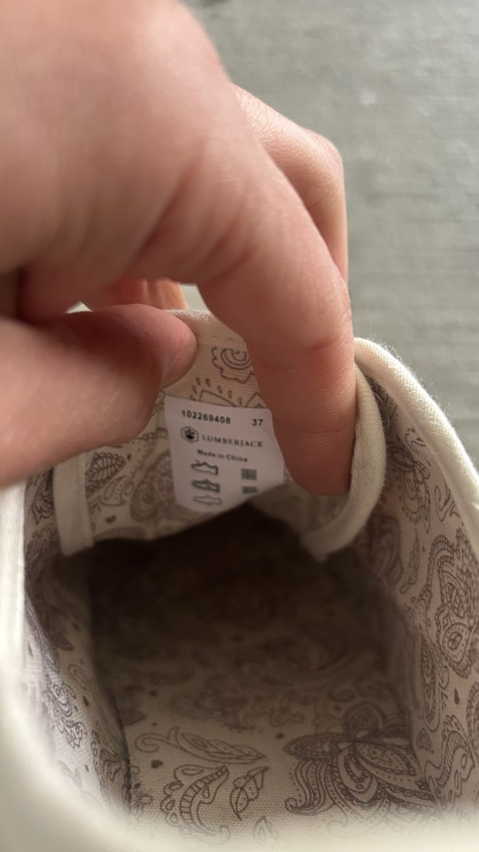 Scarpe da donna: Lumberjack Sneaker Gr. 37 – Usato da Zürich venduto da Giulia-91 4