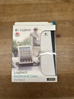 Logitech Tastatur für iPad 2 - Top Zustand! Selten
