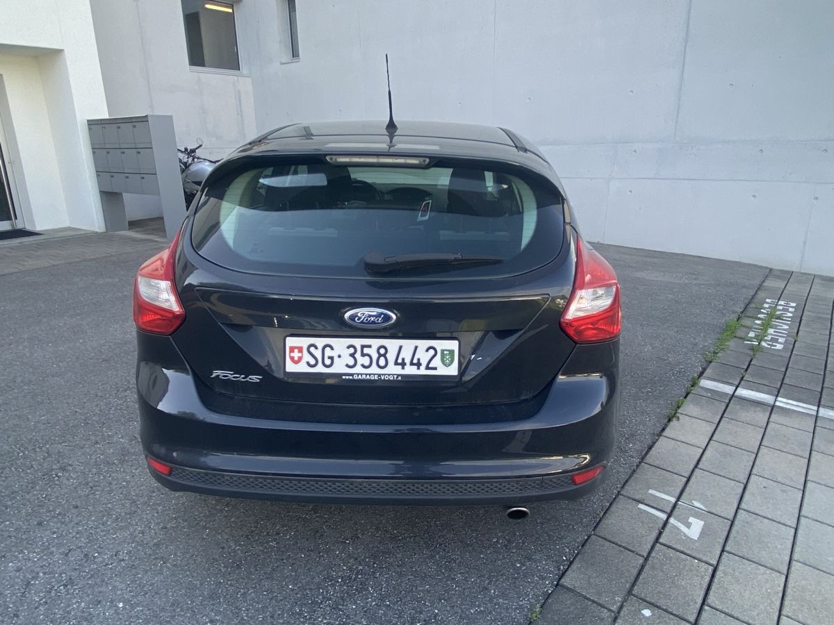 Ford Automobili: Ford Focus 2.0 Diesel – Usato da Kriessern venduto da die_w69z 2