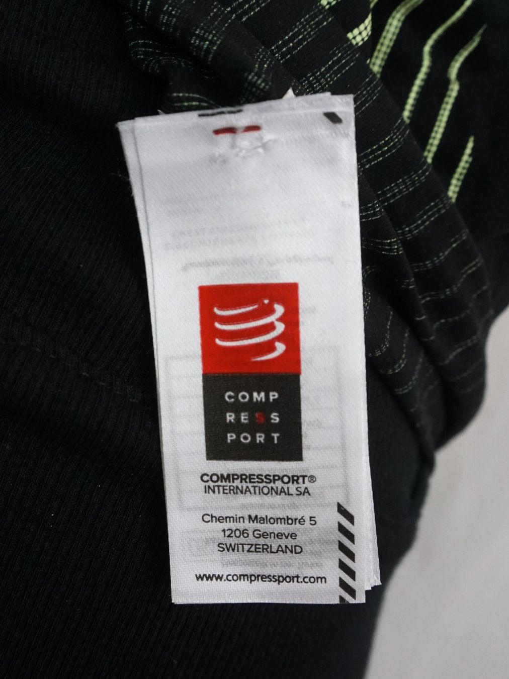 Compressport Tops: Compressport Performance Shirt – Neu (gemäss Beschreibung) aus Pratteln von Restwert_Pratteln 7