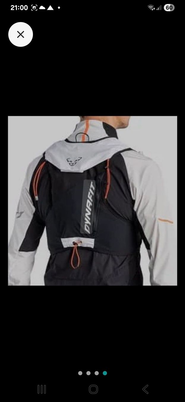 Dynafit Zaini: Dynafit - Sac de trail DNA 6l - Taille M – Nuovo (secondo la descrizione) da Brignon (Nendaz) venduto da dan_8jby 3