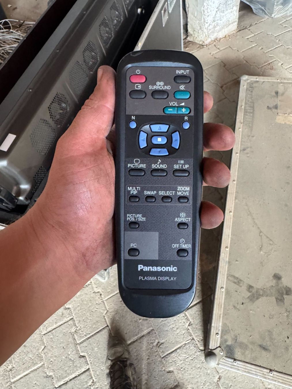 Panasonic Televisori: Grosse Flachbildschirm TV – Usato da Bottmingen venduto da bj824 7