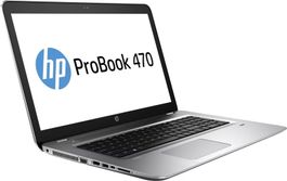 HP ProBook 470 G4, 17", Core-i7