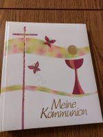 Kommunionalbum "Meine Kommunion" - Erinnerungsalbum