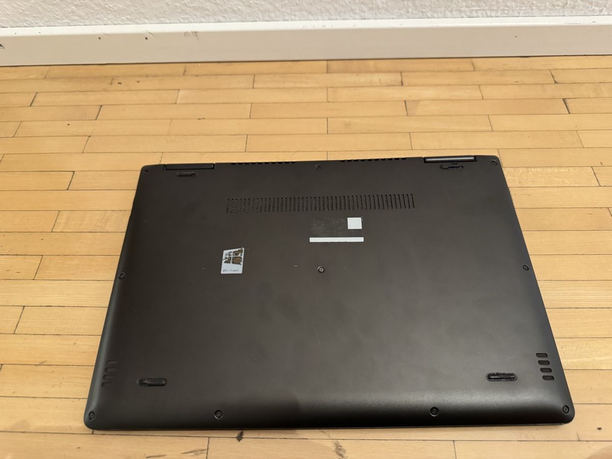 Lenovo Notebook: Lenovo Yoga  – Difettoso da Adliswil venduto da Busys 4