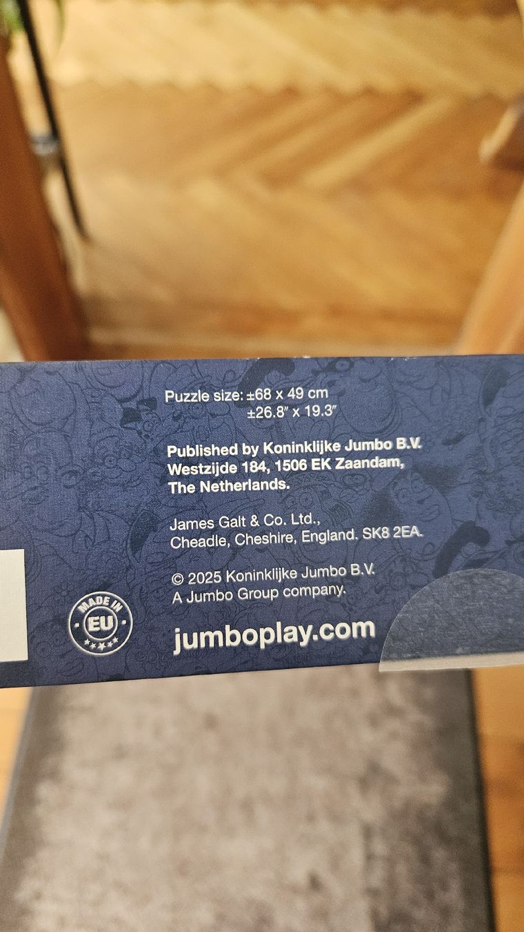 Puzzle: Puzzle Jan van Haasteren 'Grillparty' – Nuovo (secondo la descrizione) da Teufen AR venduto da patchouli13 1