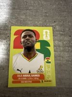 GHA 11 , FIFA WORLD CUP 2026 PANINI 