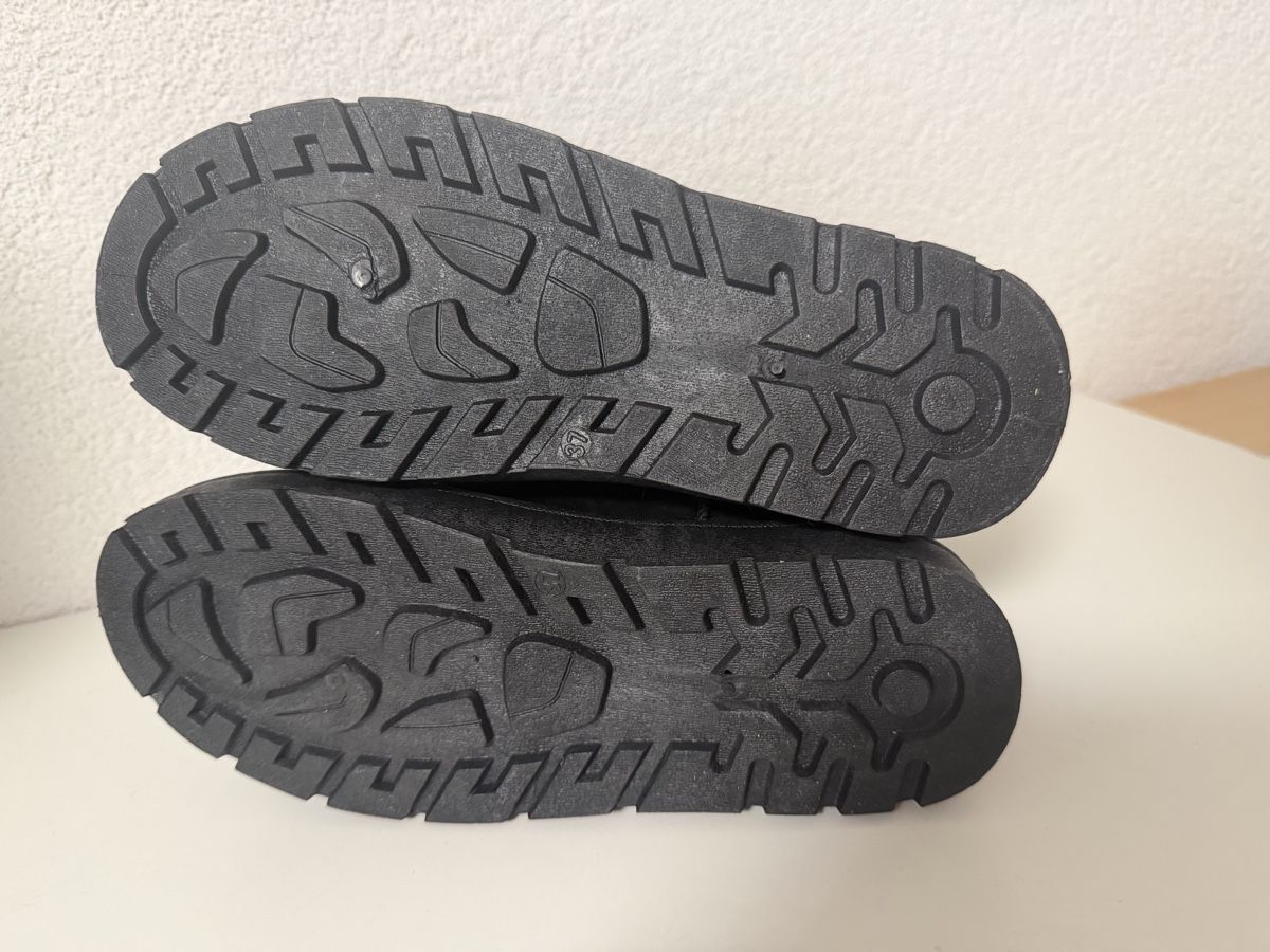 Chaussures femmes: Winterboots/Schuhe Grösse 37 – Neuf avec emballage d'origine à Belp par sabadesign 4