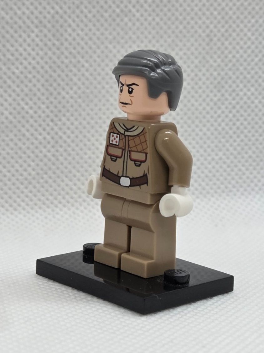 Lego Kit di costruzioni: LEGO Star Wars sw0460 General Rieekan – Nuovo (secondo la descrizione) da Basadingen venduto da NekoBricks 1