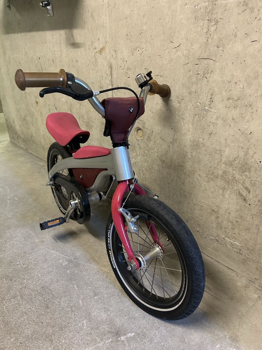 Biciclette: Kindervelo 14 Zoll – Usato da Zürich venduto da fer_l95j 1